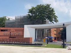 -广东外语外贸大学(白云山校区)