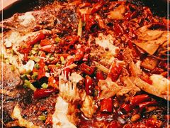 -鸣记脆皮烤鱼·海鲜烤鱼(三八广场店)