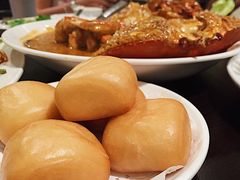 炸馒头-无招牌海鲜餐厅(怡丰城店)