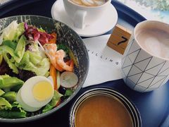 -Willing·Coffee&Brunch&Dinner(万达店)