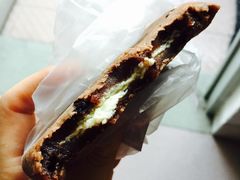 巧克力芝士薯片-Juicy Bakery(大学路店)