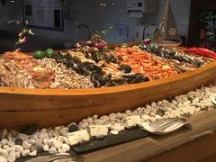 -OPEN開全日自助餐厅·西餐·海鲜(佛山希尔顿酒店)