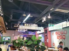 -卤校长老火锅(绿地468店)