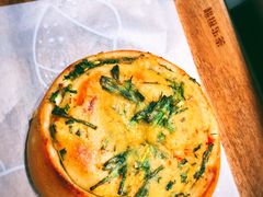阿大蟹黄葱油包-LELECHA乐乐茶(美罗城店)