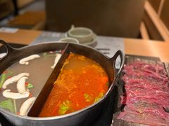 -盡膳口福跷脚牛肉火锅(国贸商城店)