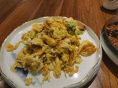 银鱼炒蛋-梁溪河畔·吉府花园(南长街南下塘店)