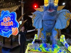 -南宁方特东盟神画