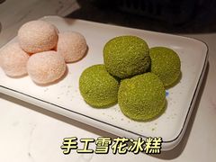 手工雪花冰糕-小凤庭·地道湖北菜武昌鱼·藕汤(38年黄鹤楼店)