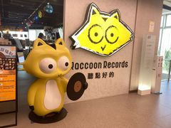 -浣熊唱片店(上海影城店)