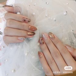 -Pink You美甲洗眉纹绣定制中心