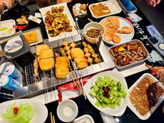 -橦橦小马扎烧烤 (传媒大学店)