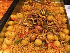 -食悦天美食广场(西安CityOn熙地港购物中心店)