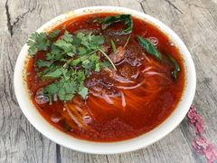 -天府米线笼笼肉夹馍(钟楼小区店)