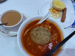 -香港深仔记茶餐厅(东门店)