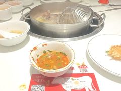 -潮泰牛肉火锅 · 创于1992年(车公庙店)