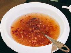 玫瑰桃胶羹-天一朴素(武汉大学店)