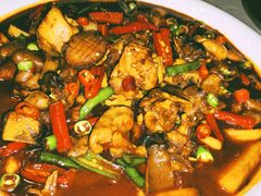 -潮汕鼎记海鲜烧烤美食(前进路店)