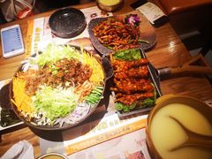 -冰川冷面·延边菜·炭烤串(观前店)