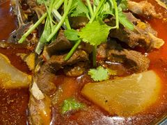 -新凯旋烧烤·燕姐千岛湖土菜