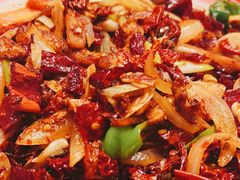 -柴窝堡22号辣子鸡·传承新疆菜