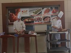 大堂-玉林烤鸭店(黄村康庄店)