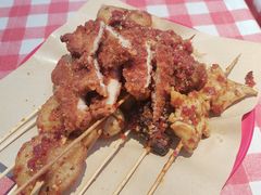 -肉店炸炸炸·爆汁孜然牛肉