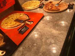 -比格比萨自助(万柳华联店)