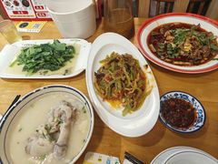 -易老妈蹄花.特色川菜(人民公园总店)