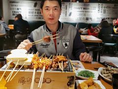 -腰子哥烤串(石佛营炫特店)