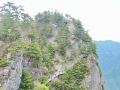 -秦岭天竺山景区
