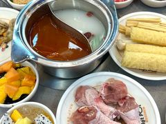 -大橘元自助回转火锅(天河新天地店)