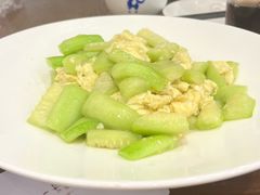丝瓜炒蛋-渔满仓海鲜渔家(象山二店)