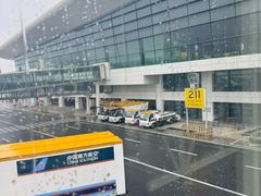 -郑州新郑国际机场-T2航站楼