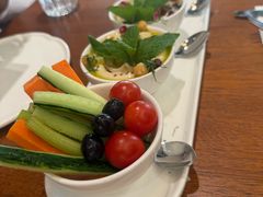 -ELI FALAFEL Lebanese&Mediterranean黎巴嫩美食(富城路店)