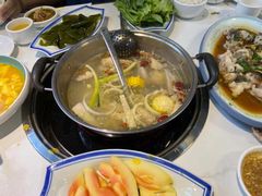 -刘记糟粕醋海鲜烧烤