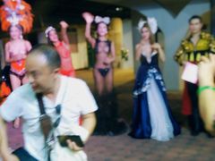 -西蒙人妖秀