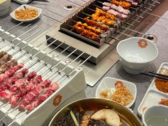-白玉·朝鲜族烤串(深圳Kkone店)