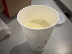 -麦当劳(上海虹桥站30B检票口楼上)