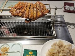 -呼伦贝尔烤羊·蒙古烤羊排(南田路总店)