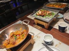 -绿茶餐厅(深圳龙华天虹购物中心店)