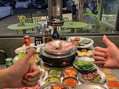 -范儿·嫂子烤肉·精致炭火烤肉(长治路店)