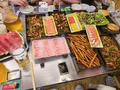 -老三李村河底戳子肉(总店)