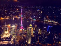 -上海环球金融中心云端足球盛典