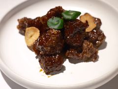 总统牛肉-玫瑰厅上海菜(兴国路店)