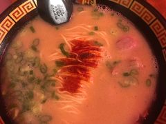 -一蘭拉面(铜锣湾店)
