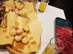 -牛村来人潮汕牛肉火锅(西单店)