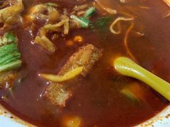 三鲜面-管记皮肚面