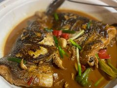 鱼头泡饭-四妹餐厅(玫瑰街店)