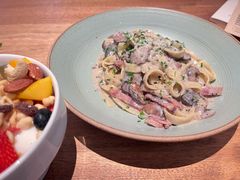 -翠贝卡&Mama Kelly Brunch Coffee(河西店)