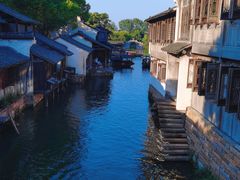 -乌镇西栅景区